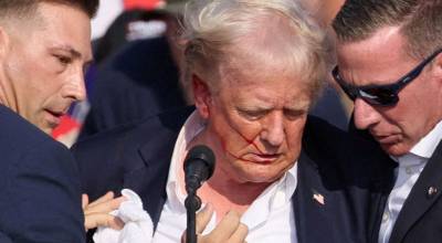 Ataque contra Trump - Atentado ou farsa