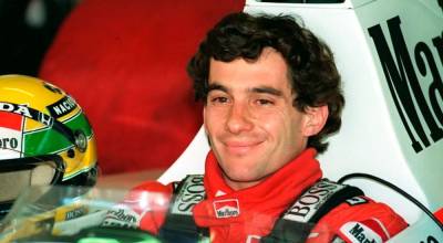 Mapa Astral de Ayrton Senna da Silva - Um Ilustre ariano