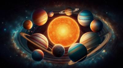 Os planetas não têm culpa