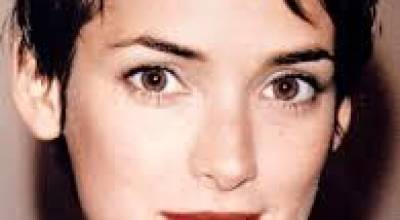 Mapa astral de Winona Ryder