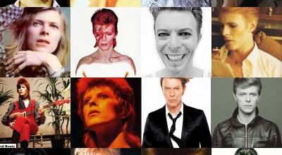 Mapa Astral de David Bowie