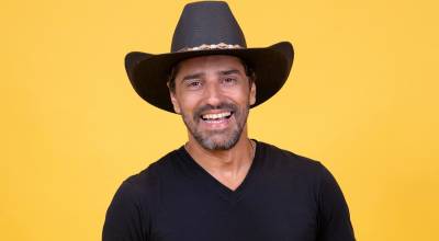 O ariano Cowboy pondo fogo no Big Brother Brasil