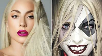 Mapa Astral de Lady Gaga -