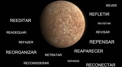 Mercúrio retrógrado em Touro