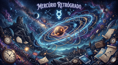 Mercúrio Retrógrado