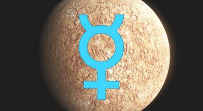 A influência de Mercúrio