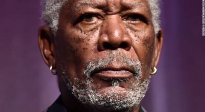 Mapa Astral de Morgan Freeman