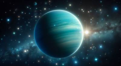 Urano em Gêmeos - O futuro já