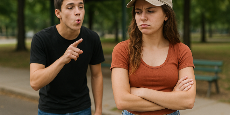 O machismo das novas gerações