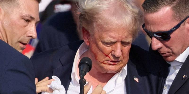 Ataque contra Trump - Atentado ou farsa