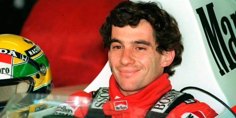 Mapa Astral de Ayrton Senna da Silva - Um Ilustre ariano