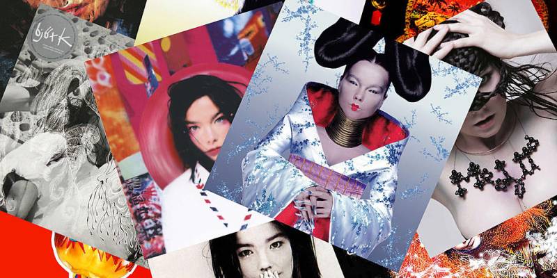 Mapa Astral de Bjork