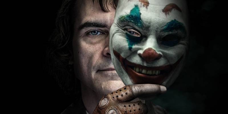 As várias faces do Coringa