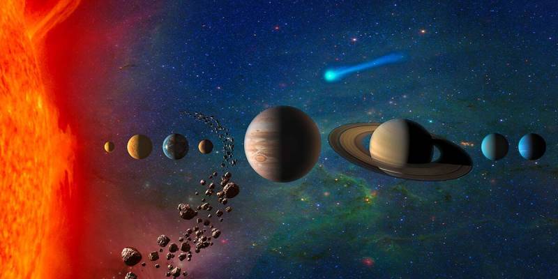 O que os ciclos dos planetas nos ensinam