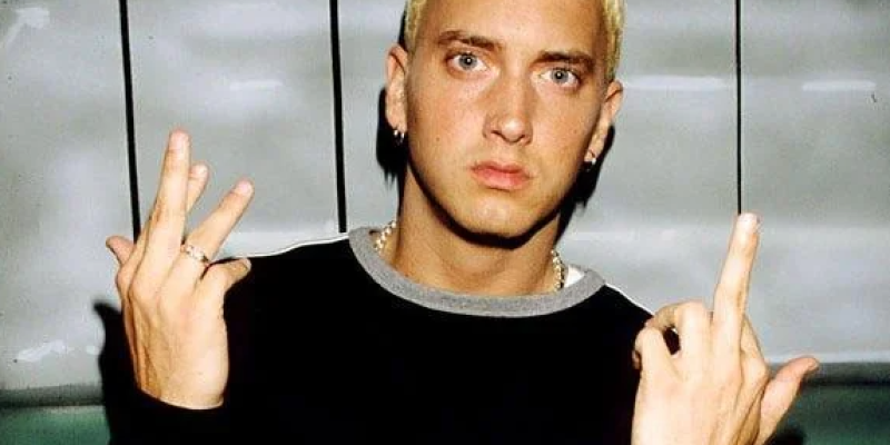 Mapa astral de Eminem - o rapper branco