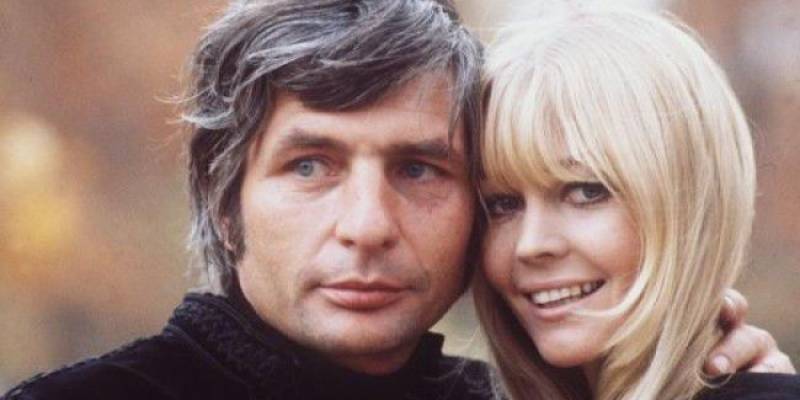 Gunter Sachs -  milionário e astrólogo