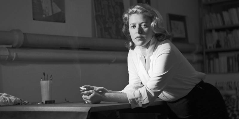 Mapa Astral de Hilda Hilst