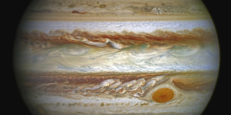 Curiosidades sobre Júpiter