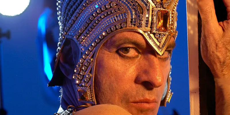 Mapa Astral de Ney Matogrosso