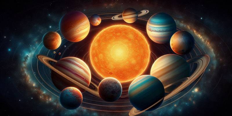 Os planetas não têm culpa