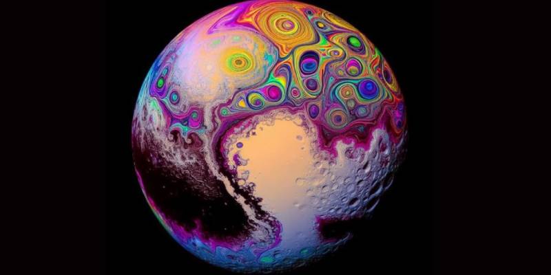 Como Plutão em Aquário vai se manifestar no seu mapa