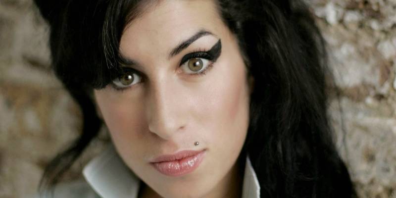 Mapa Astral de Amy Winehouse