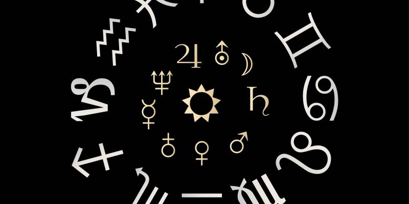 Símbolos dos Signos: Guia Completo do Significado Astrológico