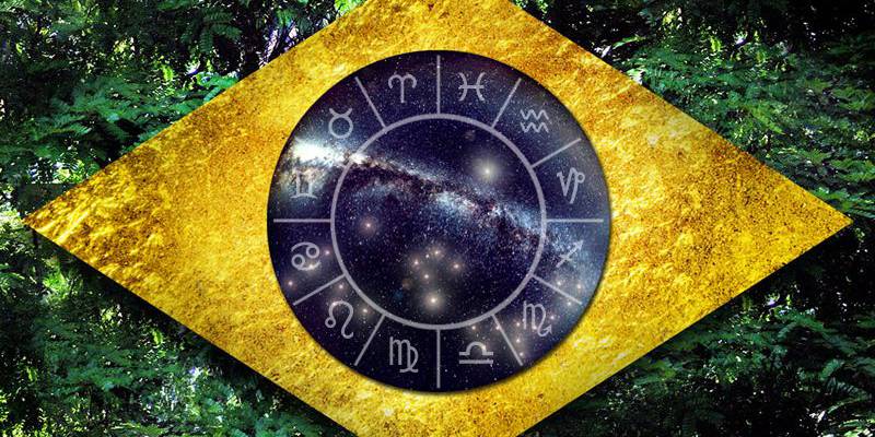 Um Pouco de História da Astrologia