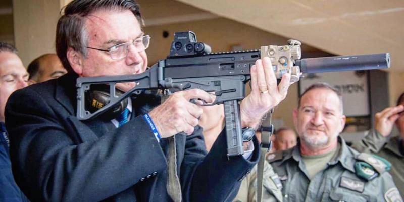 O mapa astral de Bolsonaro