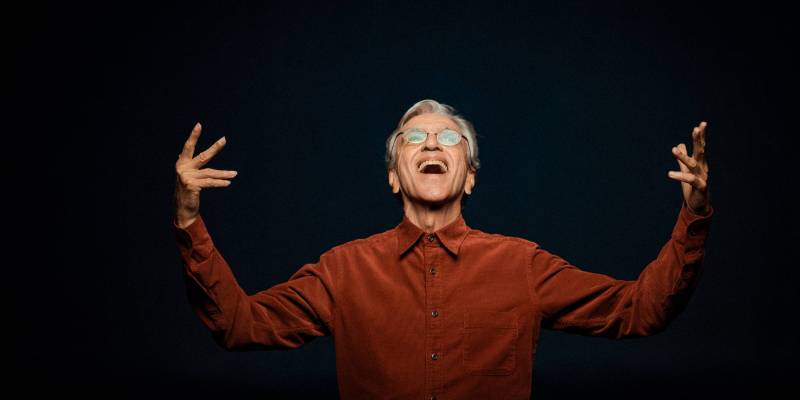 Mapa Astral de Caetano Veloso