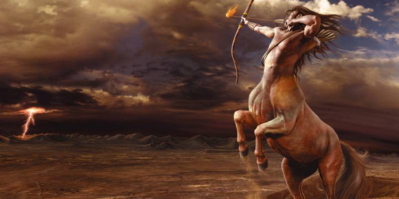 Quíron nas 12 casas astrológicas