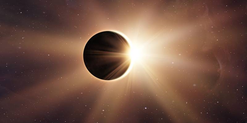 Eclipse - Um jogo de luz e sombra