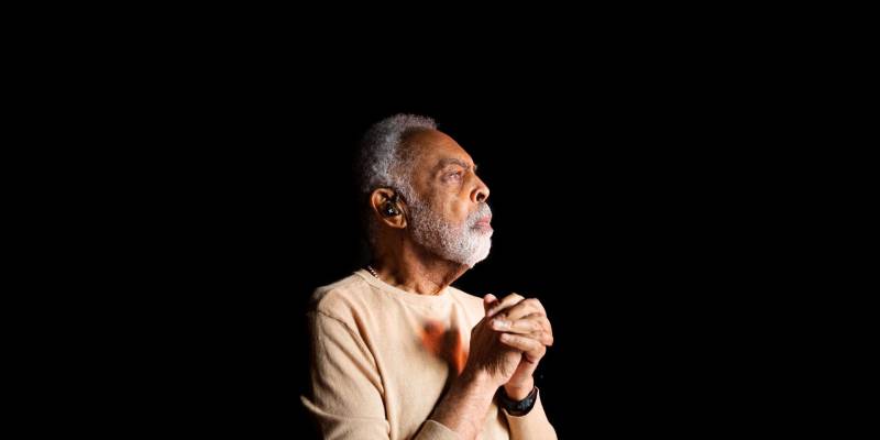 Mapa Astral de Gilberto Gil