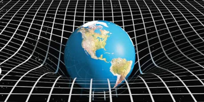 O universo é espantoso