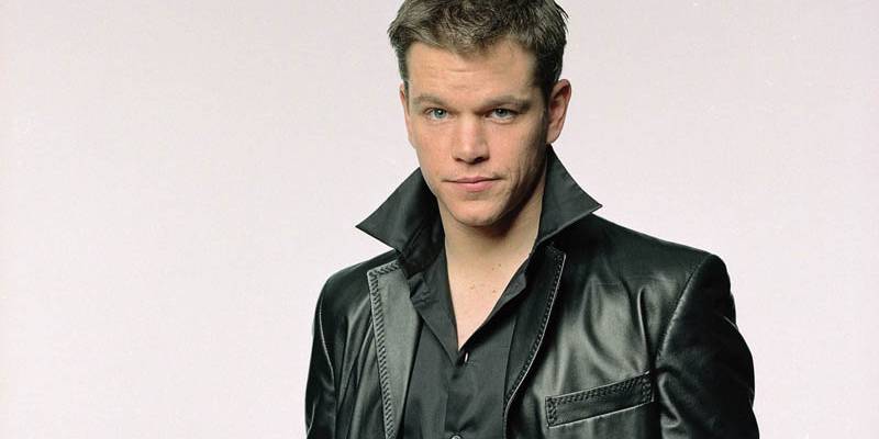 Mapa Astral de Matt Damon