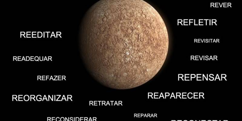 Mercúrio retrógrado em Touro