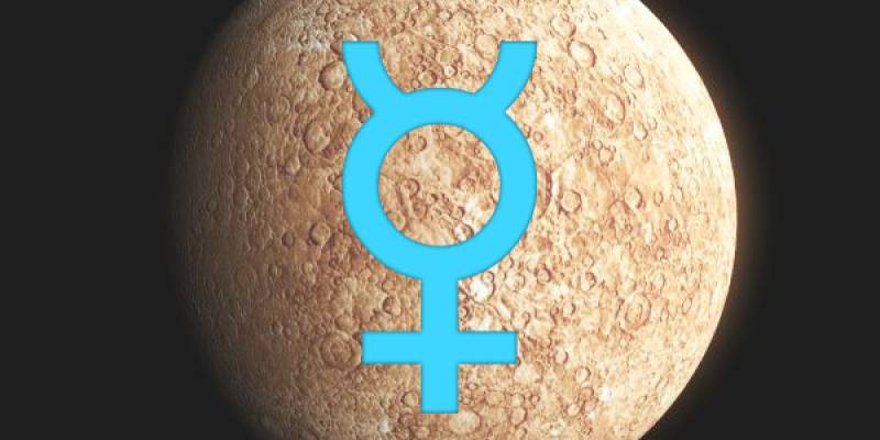 A influência de Mercúrio