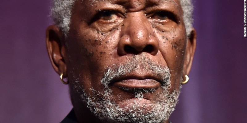 Mapa Astral de Morgan Freeman