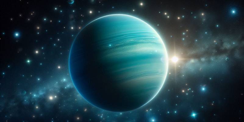 Urano em Gêmeos - O futuro já