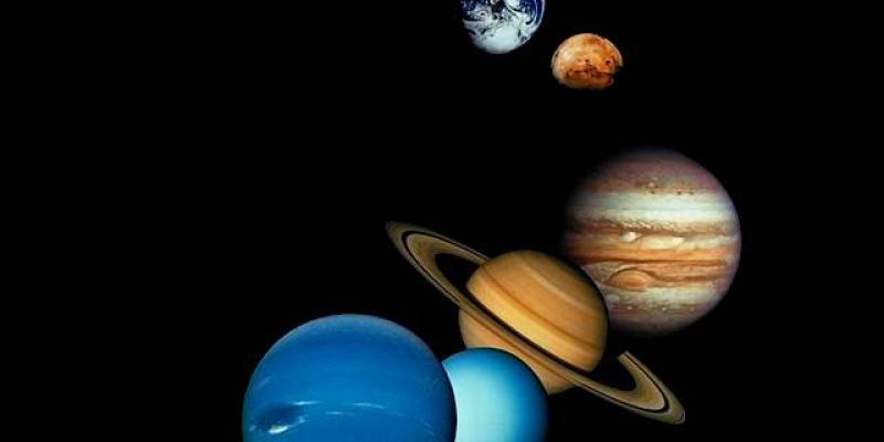 Símbolos - Planetas