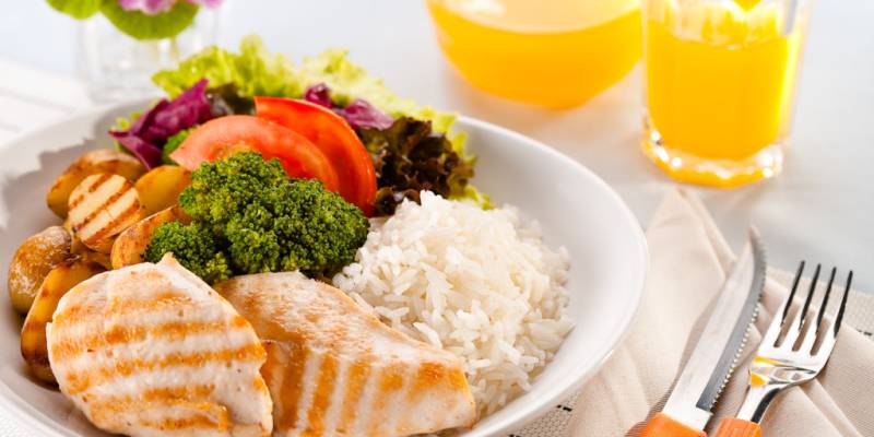 Astrologia e Alimentação