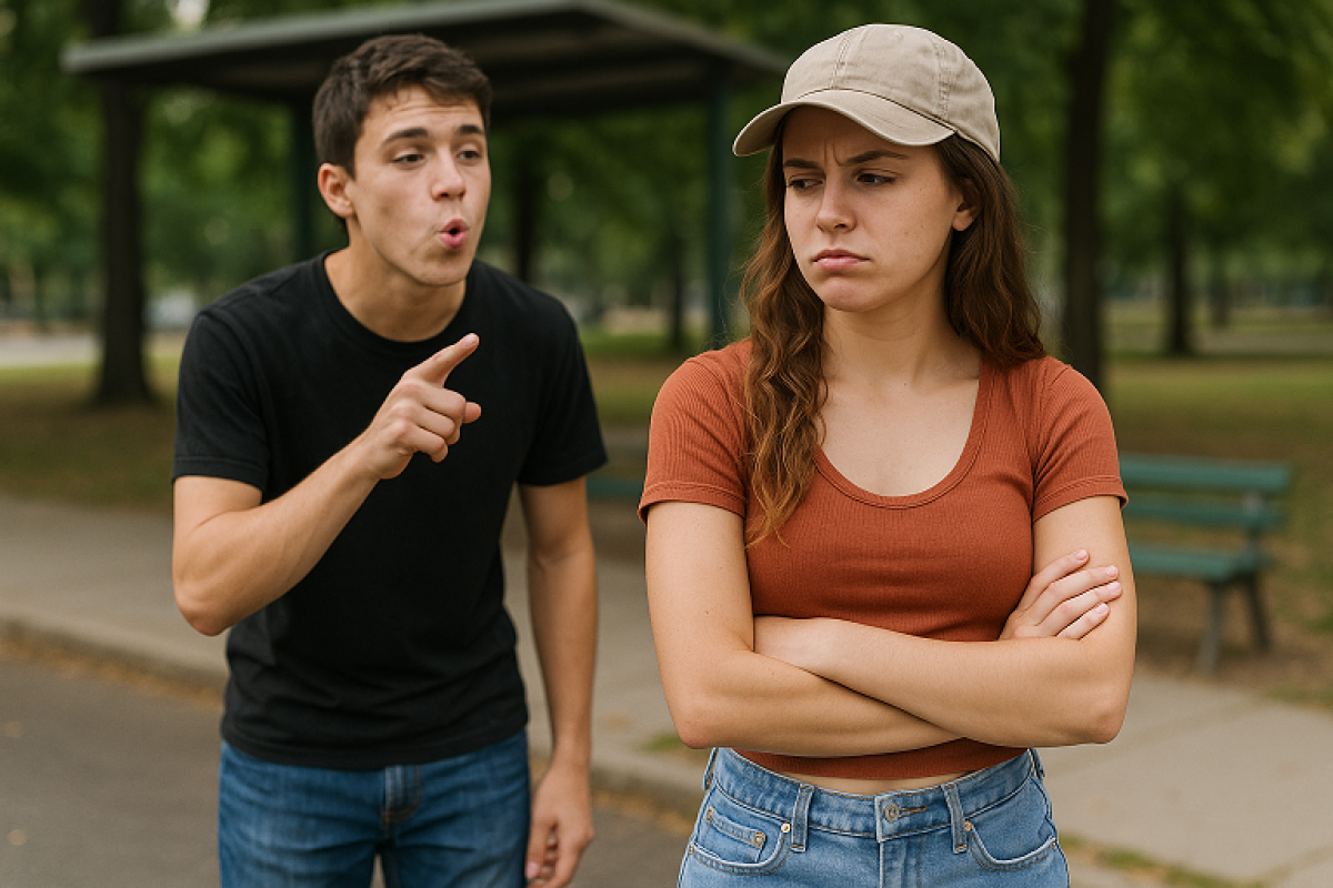 O machismo das novas gerações