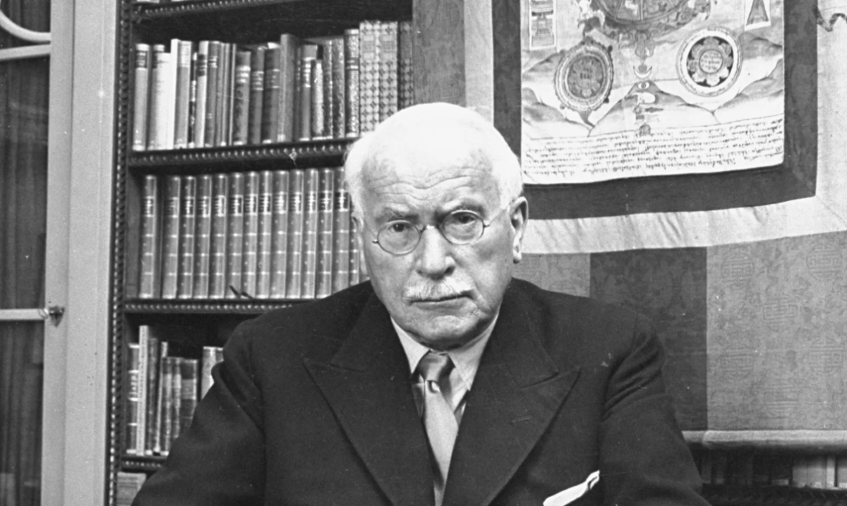 Carl G. Jung - Leonino, pai da psicologia analítica e astrólogo