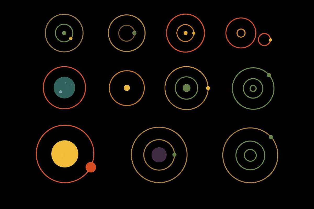 O que são Trânsitos Astrológicos