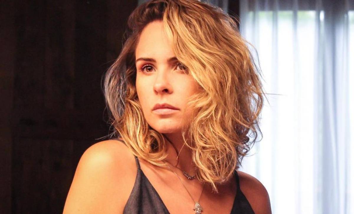 O mapa da sagitariana Ana Paula Renault