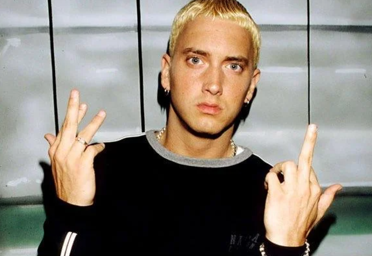 Mapa astral de Eminem - o rapper branco