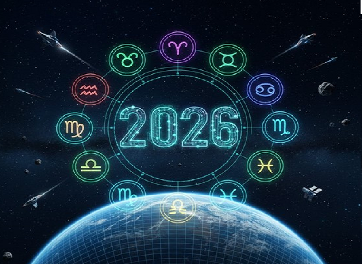 Previsões para 2026 com base no signo ascendente