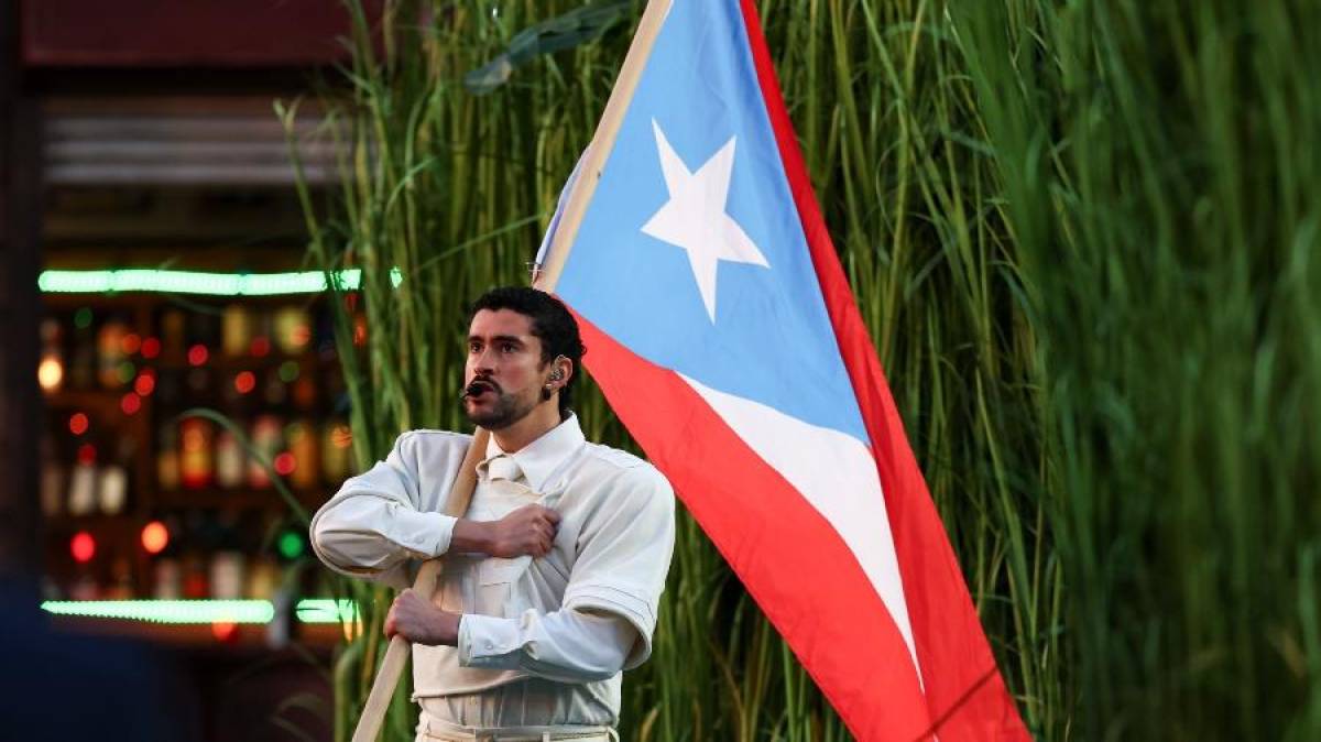 Bad Bunny, o pisciano que derrubou o muro da segregação