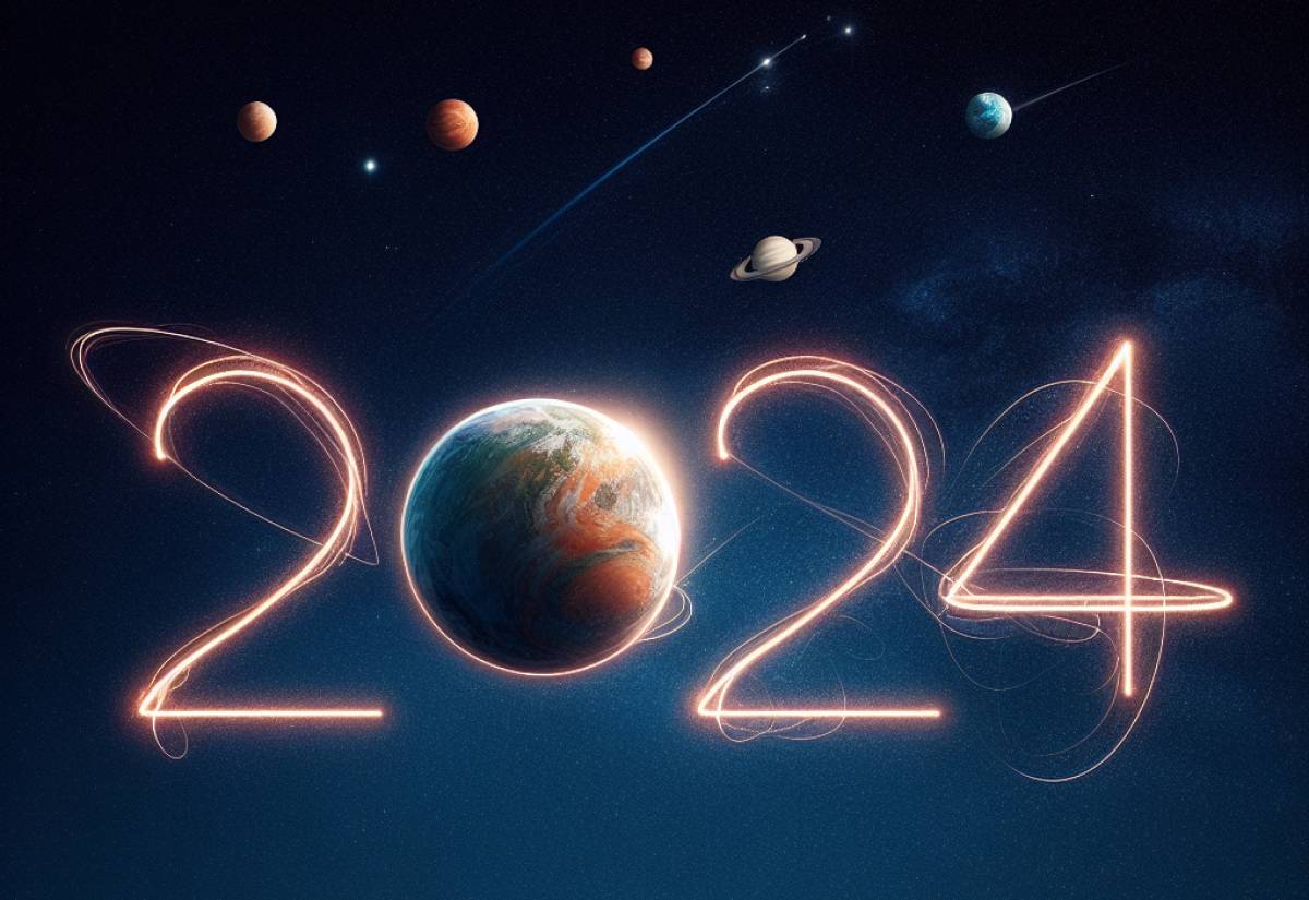 2024 - Um divisor de águas na história da humanindade