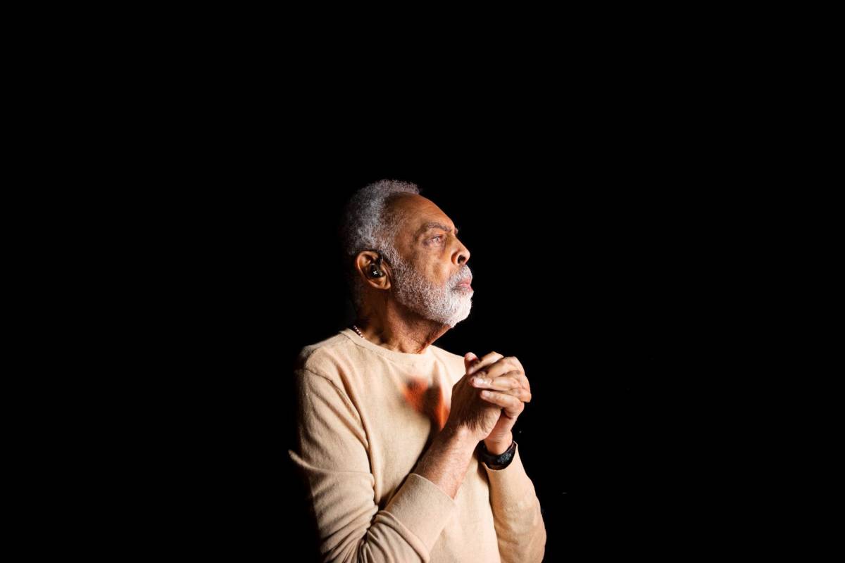 Mapa Astral de Gilberto Gil